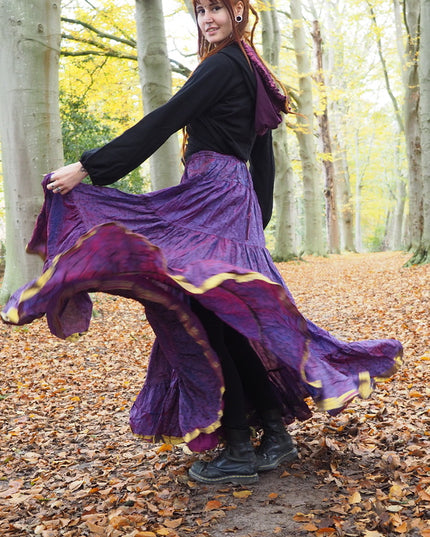 Zijden Gypsy Rok 264