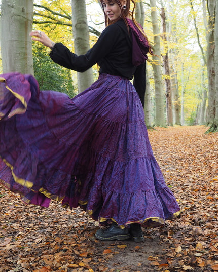 Zijden Gypsy Rok 264