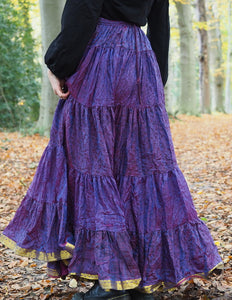 Zijden Gypsy Rok 264