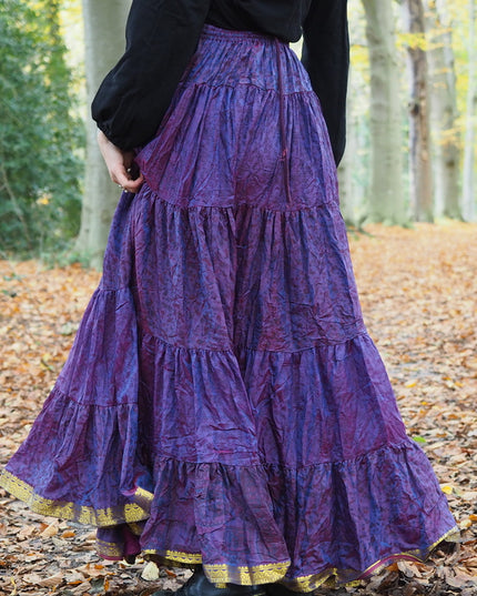 Zijden Gypsy Rok 264