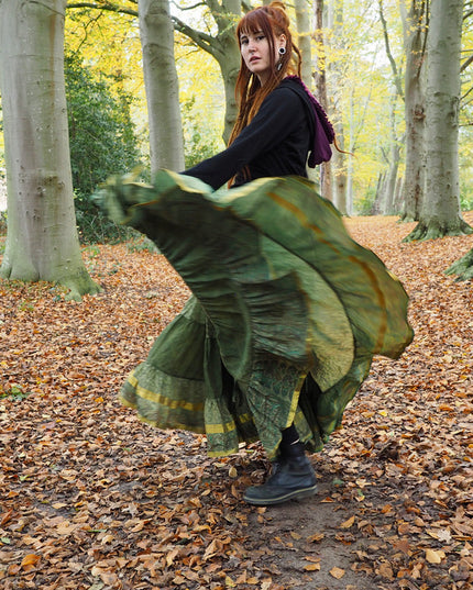 Zijden Gypsy Rok 271