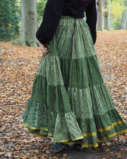 Zijden Gypsy Rok 271