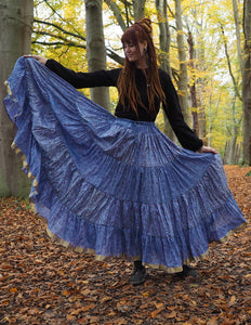 Zijden Gypsy Rok 272