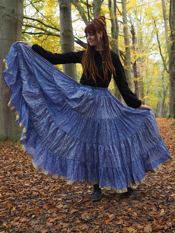 Zijden Gypsy Rok 272