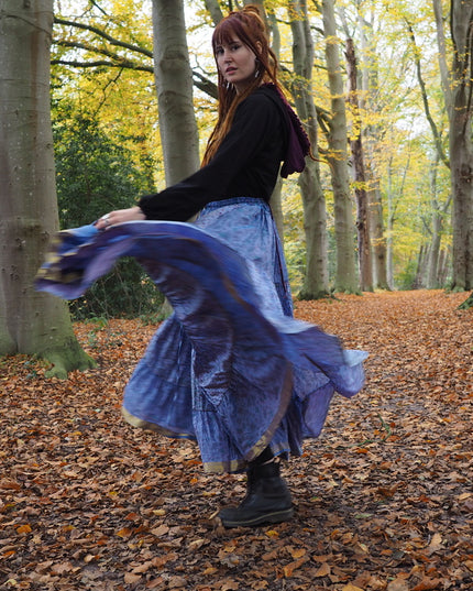 Zijden Gypsy Rok 272