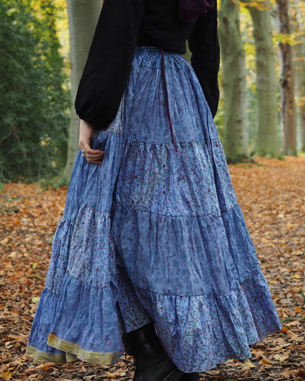 Zijden Gypsy Rok 272