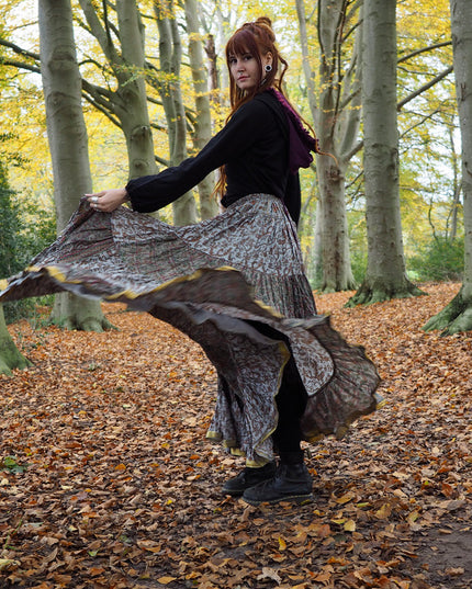 Zijden Gypsy Rok 273