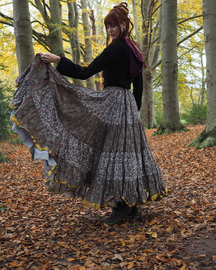 Zijden Gypsy Rok 273