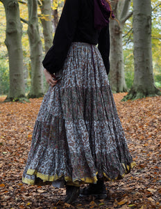 Zijden Gypsy Rok 273