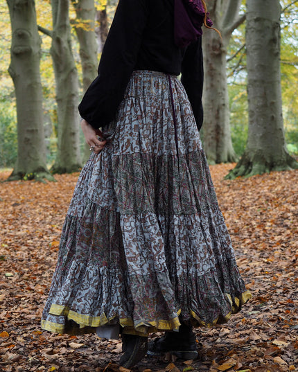 Zijden Gypsy Rok 273