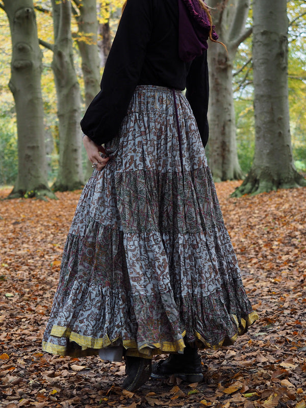 Zijden Gypsy Rok 273