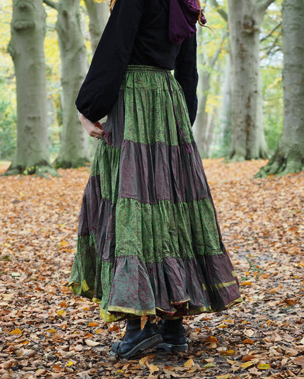 Zijden Gypsy Rok 274