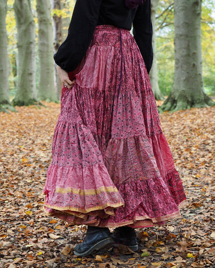 Zijden Gypsy Rok 275