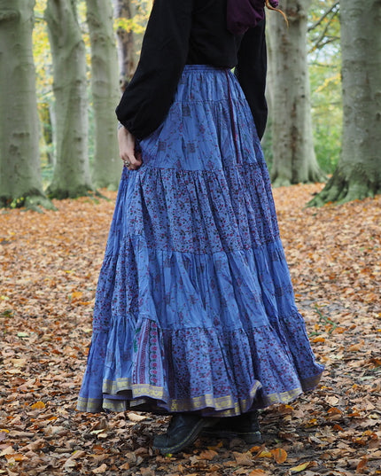 Zijden Gypsy Rok 277