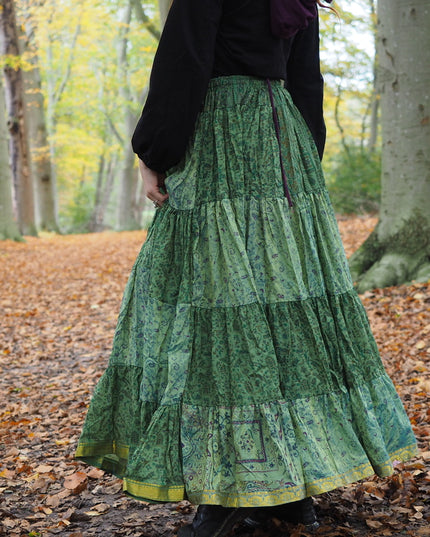 Zijden Gypsy Rok 281