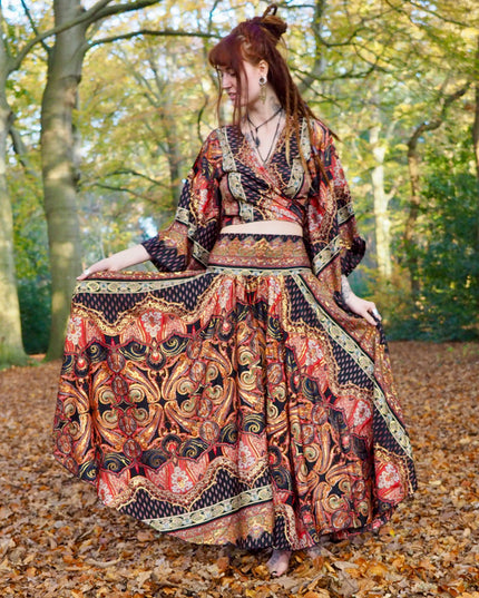 Azure Dream Set Rok & Top