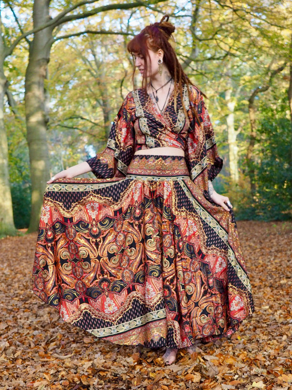 Azure Dream Set Rok & Top