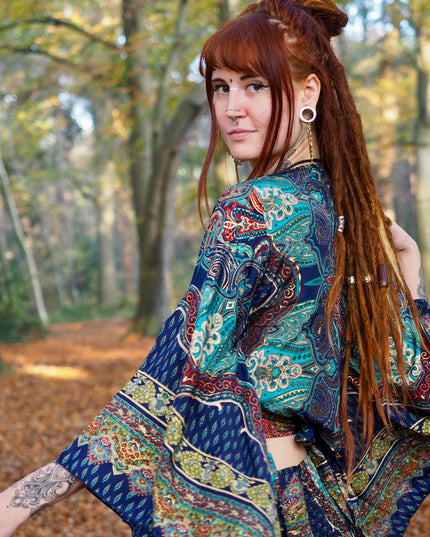 Azure Dream Set Rok & Top