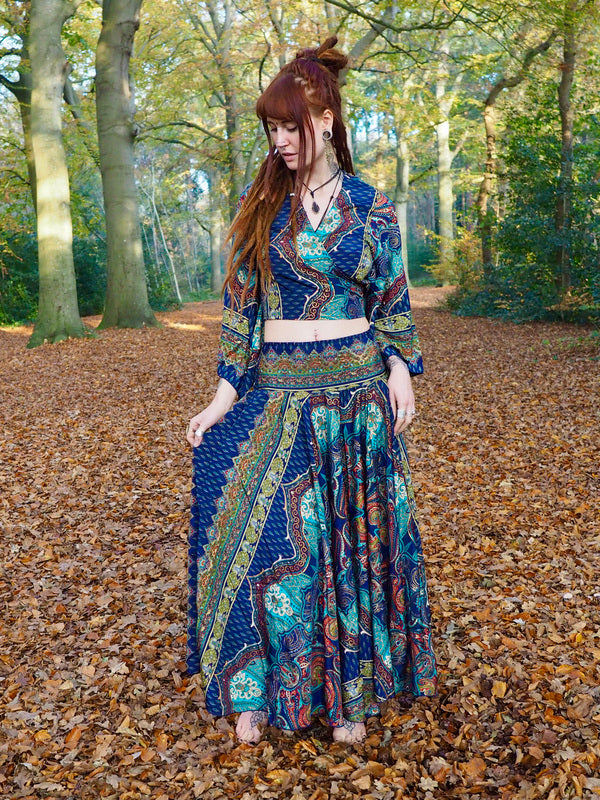 Azure Dream Set Rok & Top