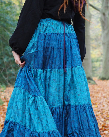 Zijden Gypsy Rok 102