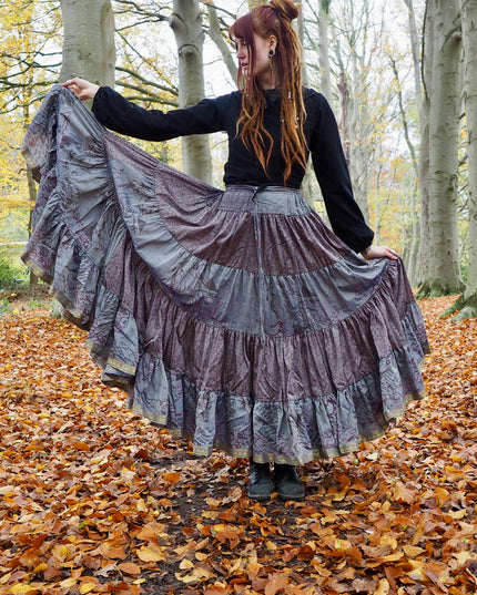 Zijden Gypsy Rok 104