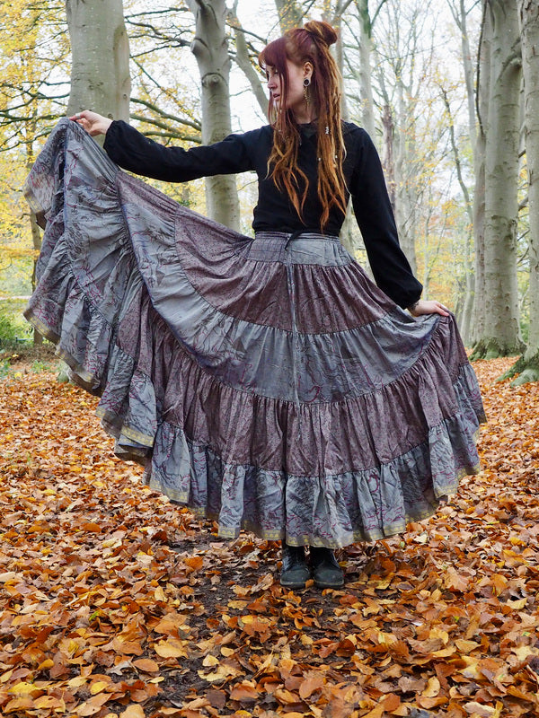 Zijden Gypsy Rok 104