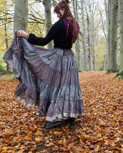 Zijden Gypsy Rok 104