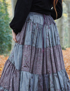 Zijden Gypsy Rok 104