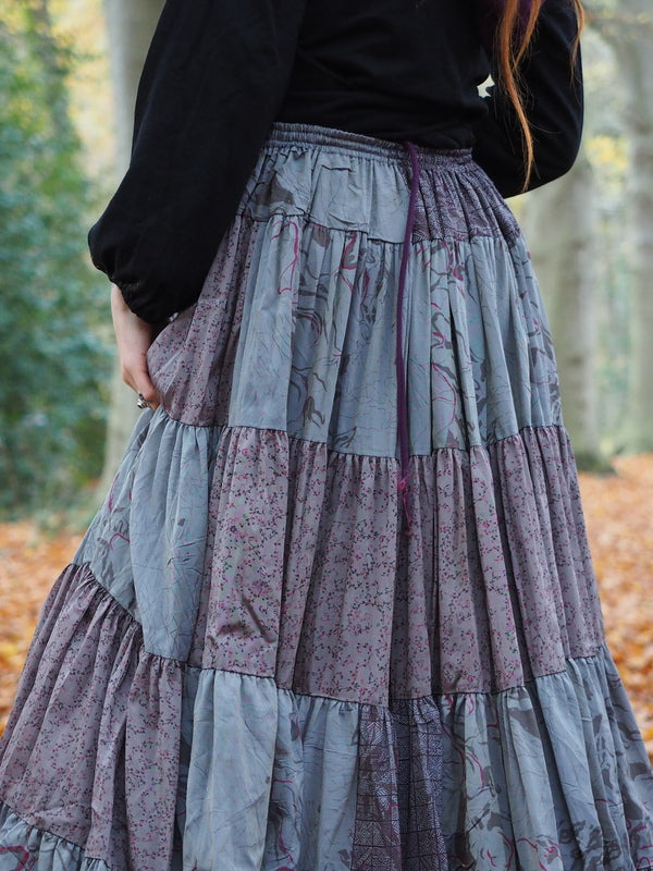 Zijden Gypsy Rok 104