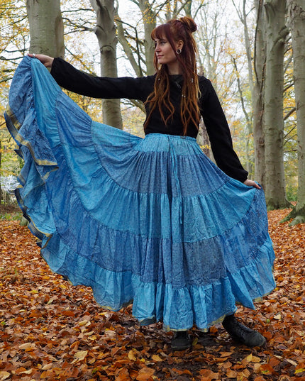 Zijden Gypsy Rok 106