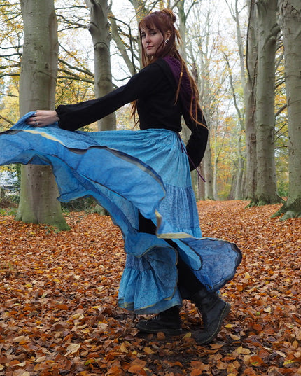 Zijden Gypsy Rok 106