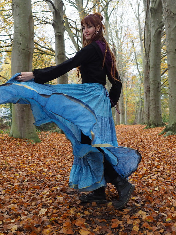 Zijden Gypsy Rok 106