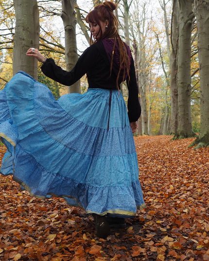 Zijden Gypsy Rok 106