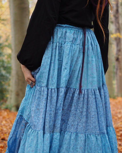 Zijden Gypsy Rok 106