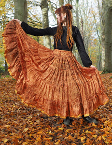 Zijden Gypsy Rok 107