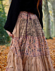 Zijden Gypsy Rok 117