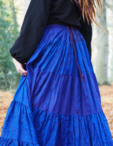 Zijden Gypsy Rok 134