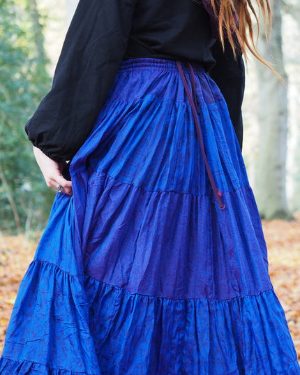 Zijden Gypsy Rok 134