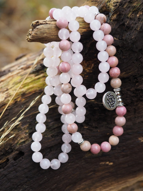 RozenQuartz, Rhodoniet Mala