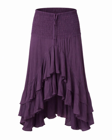 Ibiza Flamenco Rok Paars