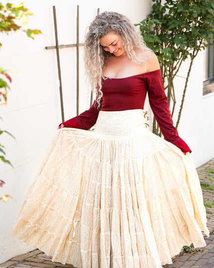 Real Gypsy rok Lace