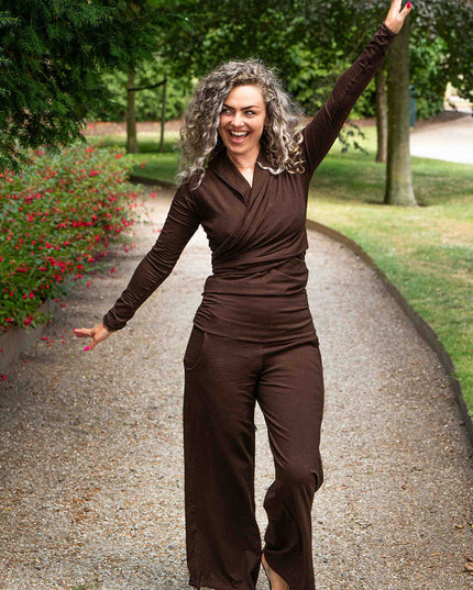 Dreamer pant Bruin