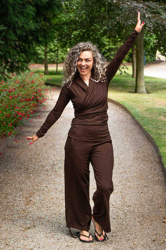 Dreamer pant Bruin