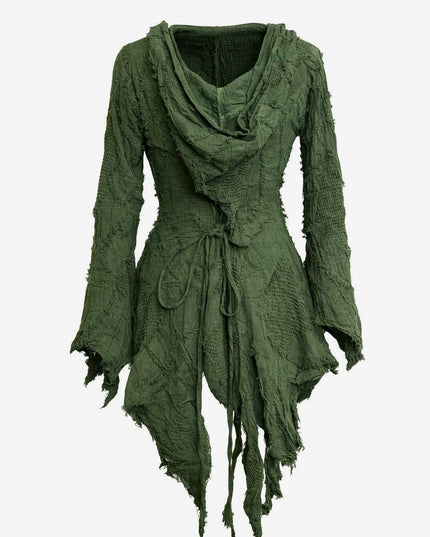 Forest Pixie Jas / vest Groen
