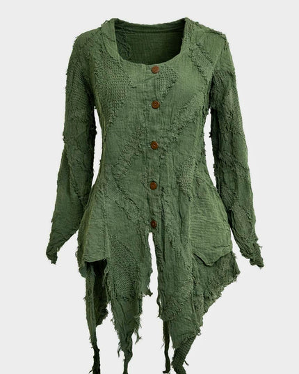 Forest Pixie Jas / vest Groen
