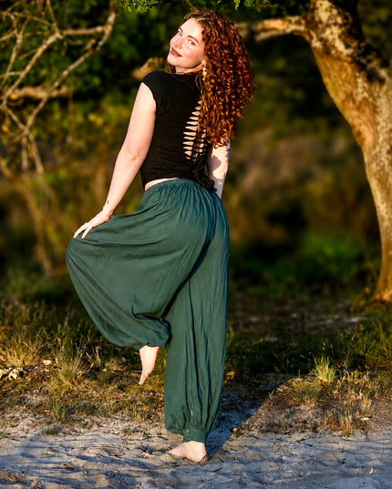 Flow Pant Braun