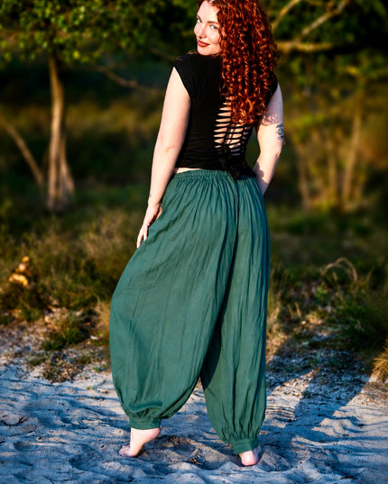 Flow Pant Braun