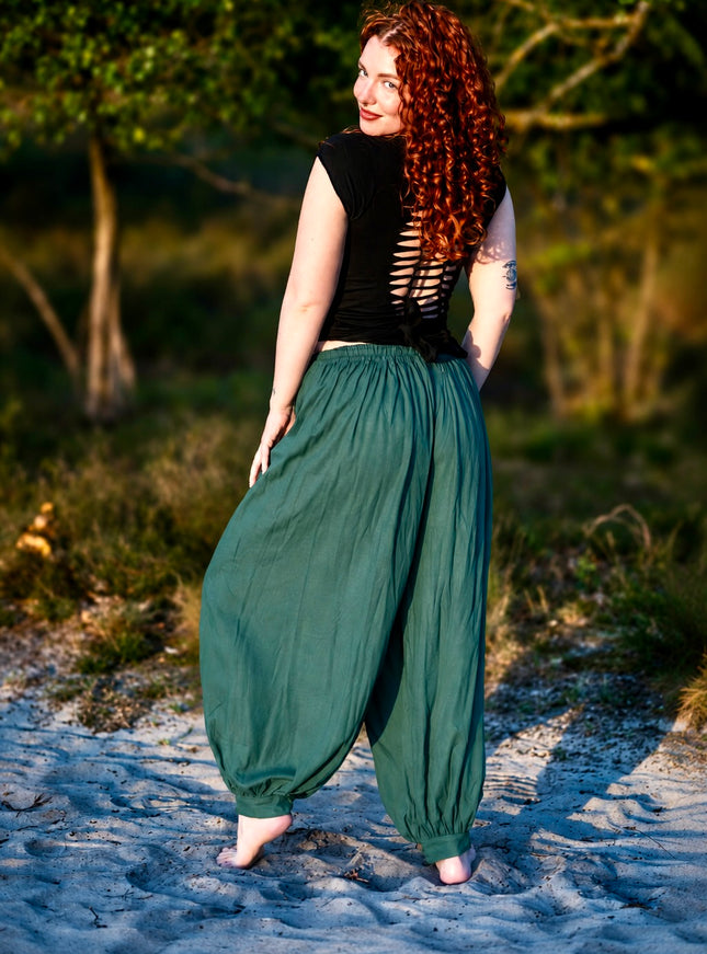Prana broek Groen