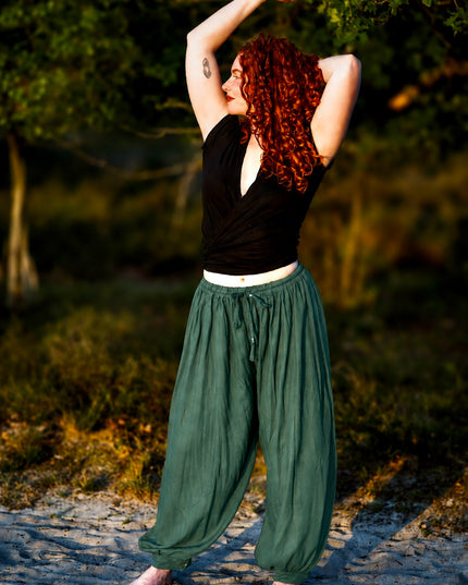 Flow Pant Braun