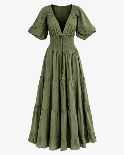 Tara Jurk Lang Mosgroen